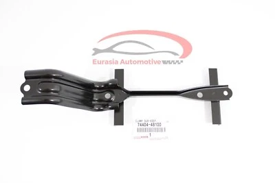 Оригинальный фиксатор аккумулятора для Lexus RX350 2010-2015 7440448100 от оригинального производителя - Изображение 1 из 2