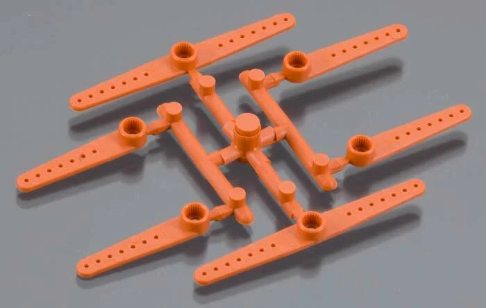 NEW Dubro Micro Servo Arms XL Spektrum DSP60 - Image 1 of 1