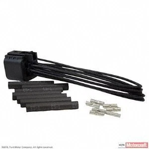 Conector de lámpara de haz alto/bajo Mercury Cougar 99-00 Motorcraft WPT-596 Foto 1 de 1