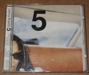 Lenny Kravitz 5 - Picture 1 of 4