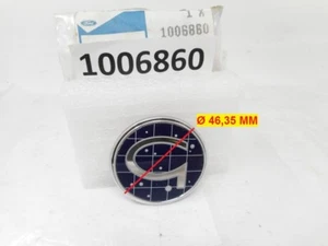 Sigla adesiva o emblema per Ford Galaxy dal 11/1994 al 9/1996 Ø 46x46 mm - Picture 1 of 4