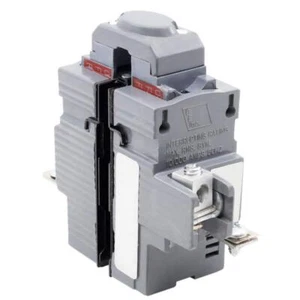 New UBIP 100 Amp 2-Pole Pushmatic Replacement Circuit Breaker - Picture 1 of 10