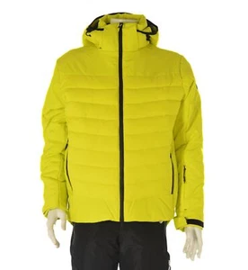 MENS ZIP HOODED JACKET POCKETS BREATHABLE WINDPROOF BRUGI ART. AG4IT48B - Picture 1 of 10