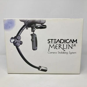 Steadicam Merlin 2 Camera Stabilizing System - New Open Box - Picture 1 of 3