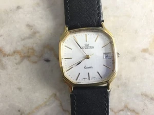 Orologio Vintage Says Watch Swiss Made Da Revisionare To Be Restored - Picture 1 of 6