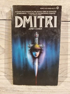 Dmitri by Jamey Cohen (Signet, 1st printing, 1981) - Picture 1 of 3