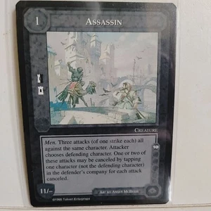 MECCG (LIMITADO) --- ASESINO --- CASI NUEVO / COMO NUEVO - Imagen 1 de 1