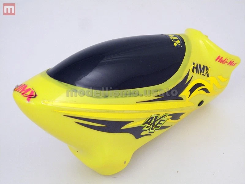 Heli-Max Axe Verdeck Gebraucht Modellbau - Bild 1 von 1