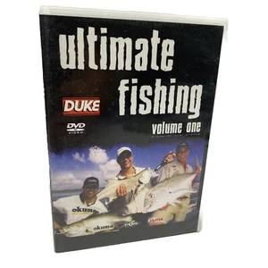 Ultimate Fishing Vol 1 DVD Mark Berg Australian Fishing TV Series PAL All Region - Bild 1 von 6
