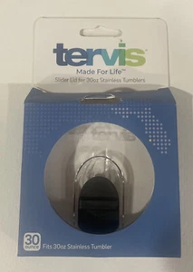 Tervis 30 oz. Tapa deslizante para vasos de acero inoxidable - Imagen 1 de 4