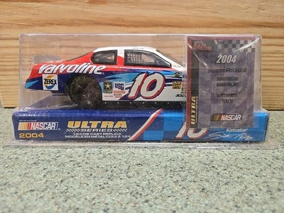 RC Ultra Series #10 Valvoline Scott Riggs 1:24 Die-Cast Nuevo/Antiguo Stock 2004 Foto 1 de 4