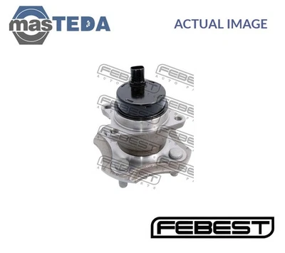 0182-NCP13R BUJE DE RUEDA TRASERO FEBEST PARA TOYOTA YARIS, ECO,YARIS VERSO,BB I,IST Foto 1 de 4