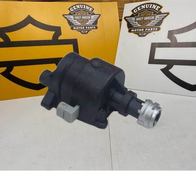 Interruptor de encendido y carcasa originales Harley Touring Street Glide Ultra 14-25 Foto 1 de 4