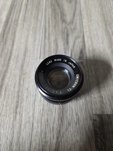 OMICRON-EL Objektiv 50 mm f/2,8 Vergrößerung - Bild 1 von 4