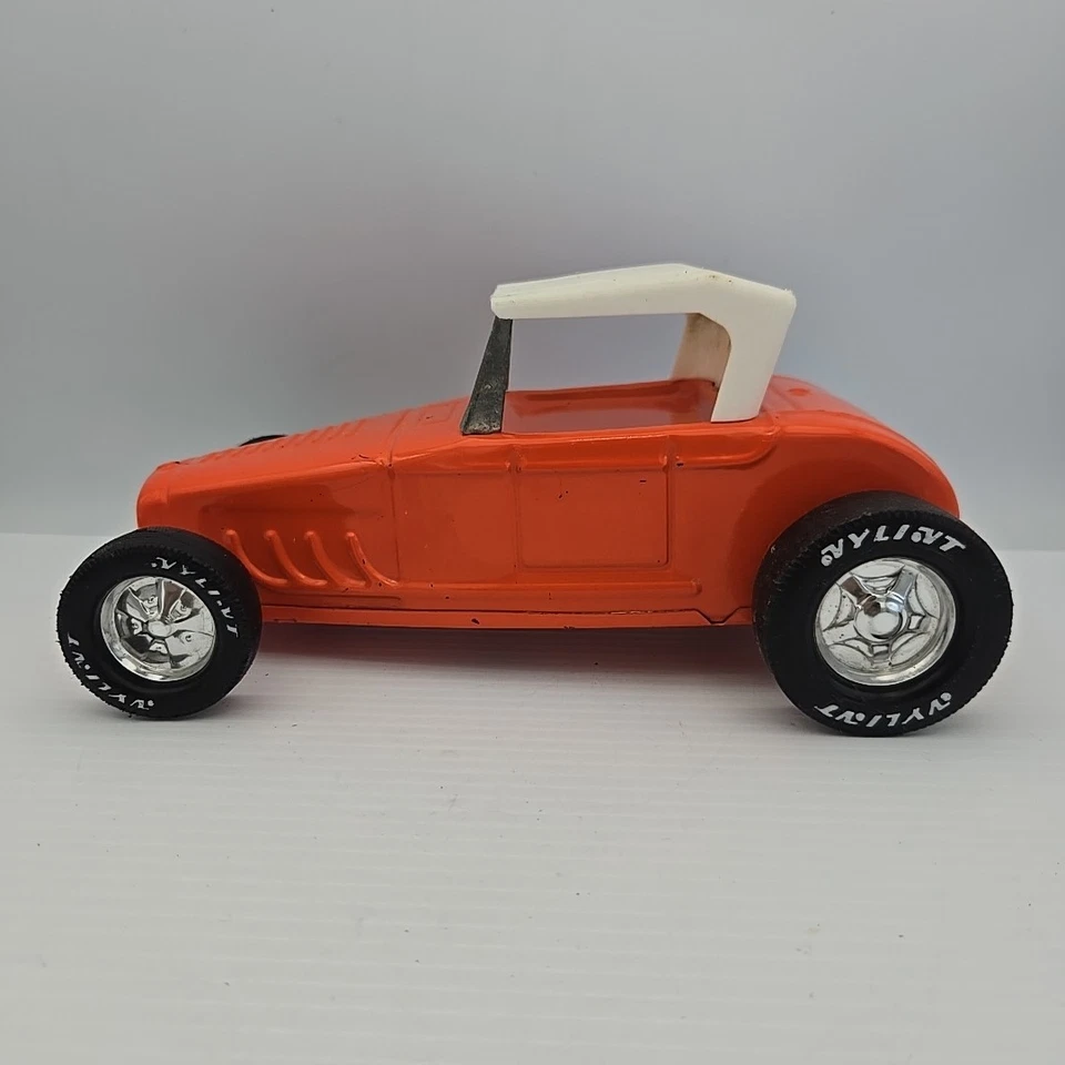 Винтажный Nylint Ford оранжевый Hot родстер сделано в США - Изображение 1 из 4