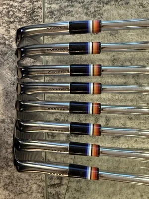 Srixon ZX7 Iron Set 4i-Aw, DG 120 TI S400 - Image 1 of 4