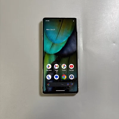 Google Pixel 7 - 128GB - Unlocked (Read Description) - Image 1 of 4