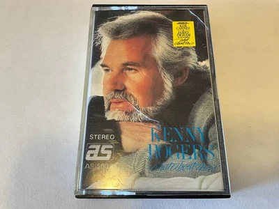 Kenny Roger’s, “What About Me?”,  Cassette Foto 1 de 4