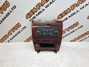 2007 JEEP GRAND CHEROKEE WK HEATER CLIMATE CONTROL PANEL 55111011AK - Picture 1 of 8