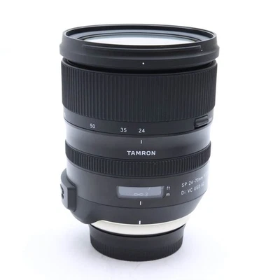 TAMRON SP 24-70mm F/2.8 Di VC USD G2 / A032N (for Nikon F)#218 - Image 1 of 4