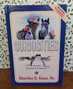 Curiosities : Little-Known Facts of God's Creation: Daily Devotionals for... - Picture 1 of 16