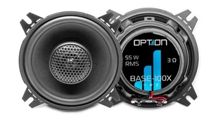 BASE-100X | 10cm Koaxial Lautsprecher | OPTION - Picture 1 of 3