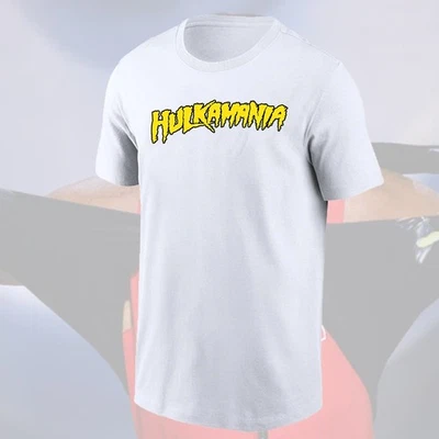 R.I.P Hulk Hogan Hulkamania Wrestling, The Hulkster S-5XL Gracias ENVÍO GRATUITO Foto 1 de 3