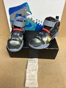 Größe 13 - Nike Kobe AD 360 FastFit Blue Hero - Bild 1 von 15
