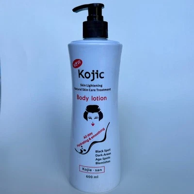 Loción corporal Kojie San 600 ml.  Foto 1 de 4