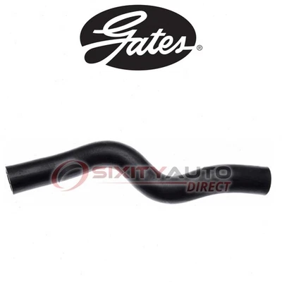 Gates Upper Radiator Coolant Hose for 2013 Infiniti FX37 3.7L V6 - iz - Image 1 of 4