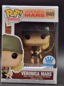 Funko Pop Television 1669 Veronica Mars Funko Shop - Picture 1 of 6