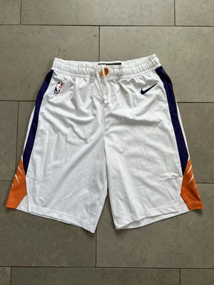 Шорты Nike Vaporknit Phoenix Suns командный выпуск NBA профессиональный покрой 20/21 размер 40 866100-100 - Изображение 1 из 4
