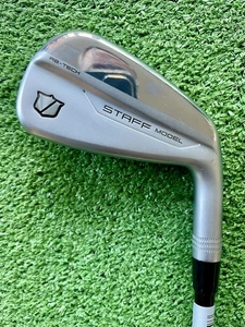 Wilson Staff Model Utility 3 Iron Regular Flex Graphite RH Mens Golf Club - Picture 1 of 11