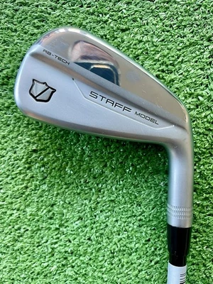Wilson Staff Model Utility 3 Iron Regular Flex Graphite RH Mens Golf Club - Image 1 of 4