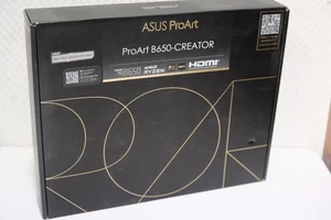 Carte mère ASUS ProArt B650-CREATOR DDR5 AMD 90MB1C40-M0EAY0 neuve facture TVA - Photo 1/4