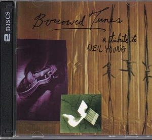 Borrowed Tunes - A  tribute to Neil Young    -- 2 CDs -- (NEU) - Bild 1 von 2