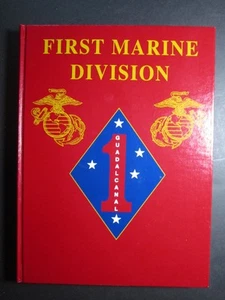 First Marine Division Guadalcanal PHM3/C Harry Donoian USN Gulf WWII Korean More - Picture 1 of 10