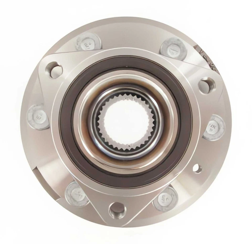 Conjunto de cojinete de rueda y buje SKF BR930532 Foto 1 de 3