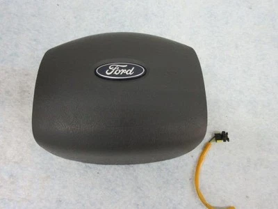 FORD E150 E250 E350 2004-2005-2006-2007-2008 GRAY LEFT Steering wheel AIRBAG - Image 1 of 4
