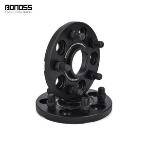 BONOSS Active Cooling HubCentric Wheel Spacers for Tesla model 3 Y Performance - Picture 1 of 57