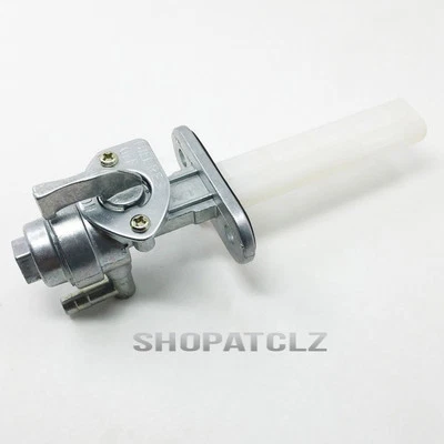 Petcock Fuel Valve Suzuki RM125 TC185 DS100 DS125 TS100 TS125 TS185 TS250 TS400 - Image 1 of 2