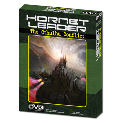 Hornet Leader: Cthulhu Conflict Expansion