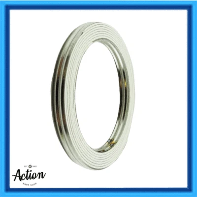 JUNTA DE ESCAPE GO KART BRIDA YAMAHA KT100S PARA MOTORES CLUBMAN ENTREGA GRATUITA Foto 1 de 2