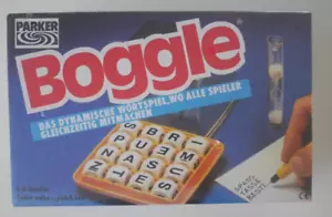 GENIAL, da NEU IN FOLIE: BOGGLE! Die tolle BLAUE AUSGABE! Wirklich in Folie! - Bild 1 von 3