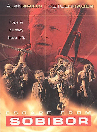 Escape From Sobibor-A MUST SEE !!! (DVD, 2004) - Image 1 of 1