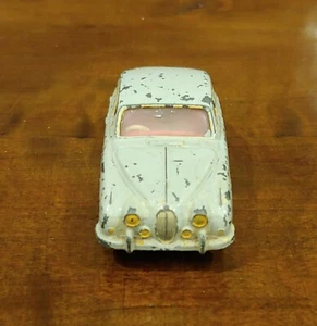 1959 Dinky Toys Jaguar 3.4 Litre 195 Diecast Vintage, Meccano LTD, England - Picture 1 of 6