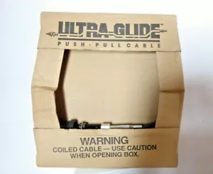 Ultra Glide 3386 Push Pull Cable New - Picture 1 of 5