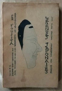 Légendes Japonaises FOUJITA éd L'Abeille d'Or 1922 - Bild 1 von 12