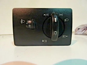 FORD FOCUS C MAX MK1 03-10 HEADLIGHT SWITCH 7M5T 13A024 MA - Picture 1 of 2