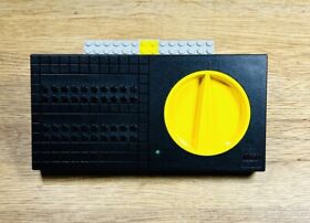 LEGO 9V Black Train Speed Regulator Controller 4548 UNIT ONLY - UNTESTED